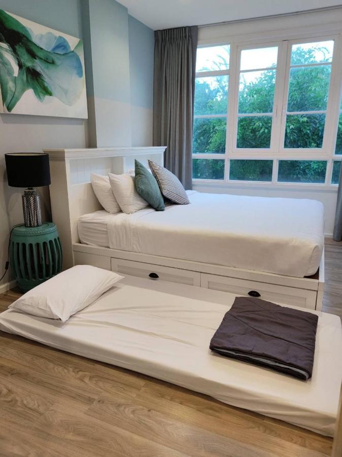 2 Bedroom Summer Huahin Condominium 외부 사진