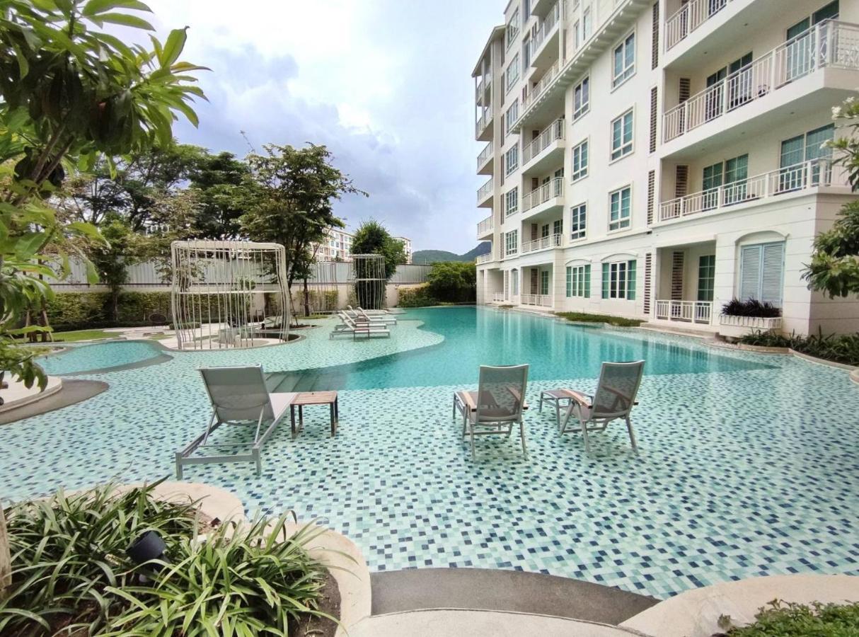 2 Bedroom Summer Huahin Condominium 외부 사진