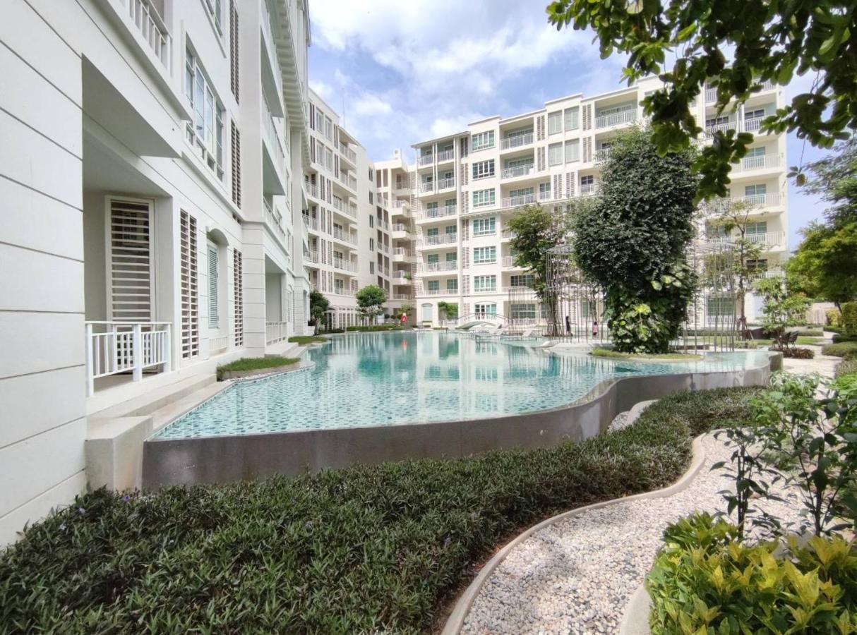 2 Bedroom Summer Huahin Condominium 외부 사진