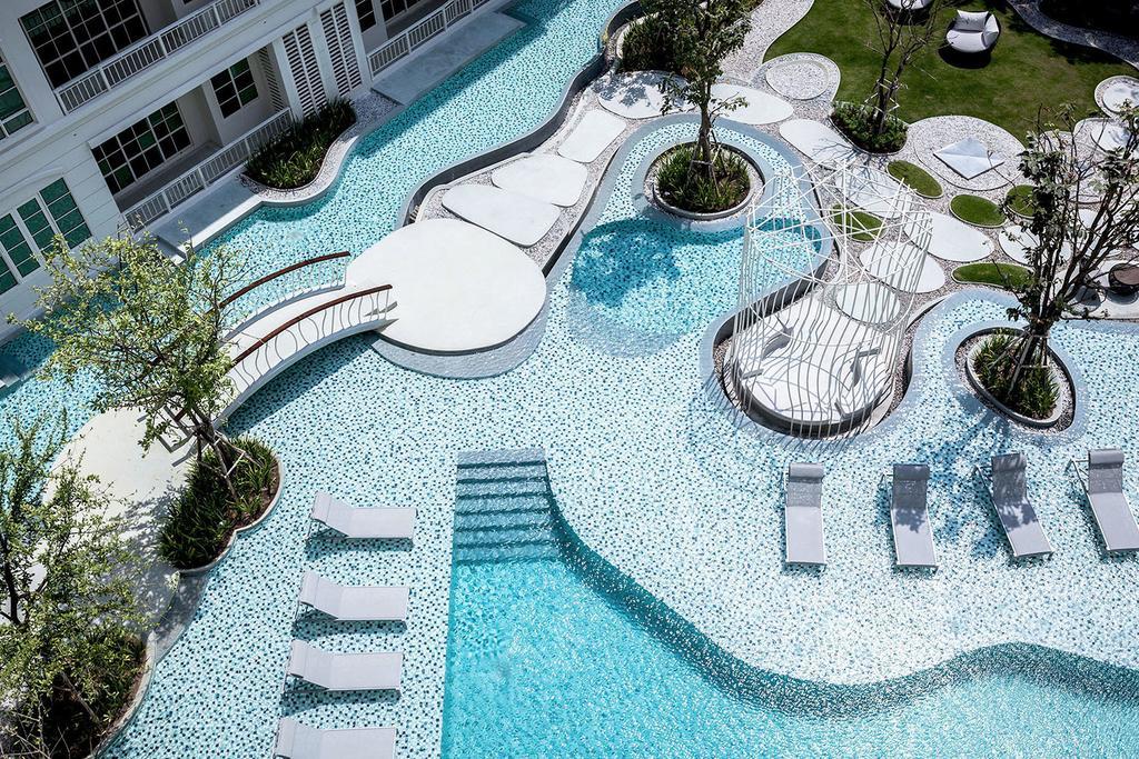 2 Bedroom Summer Huahin Condominium 외부 사진