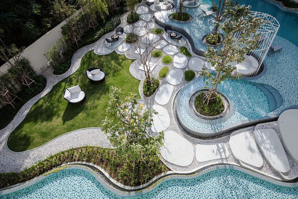 2 Bedroom Summer Huahin Condominium 외부 사진