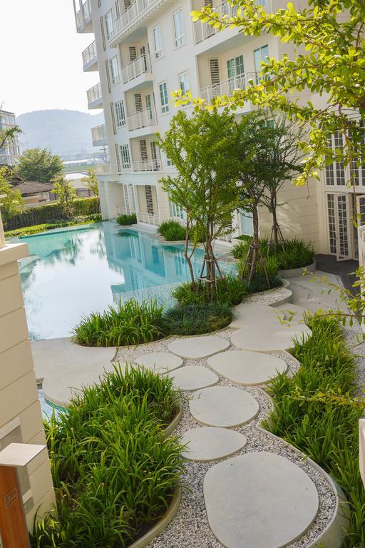 2 Bedroom Summer Huahin Condominium 외부 사진