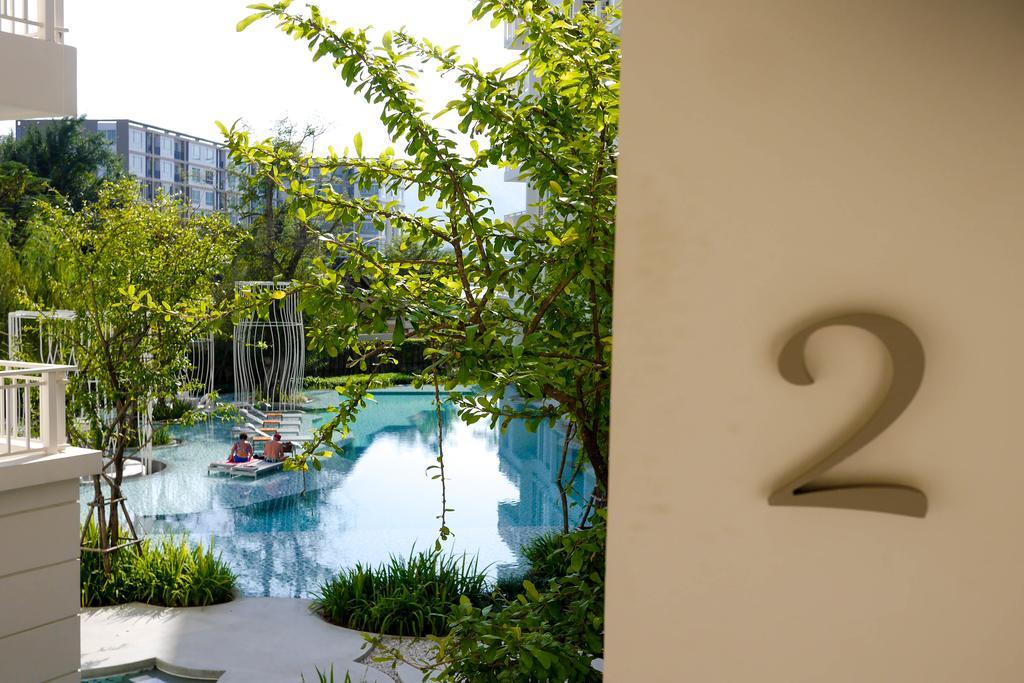 2 Bedroom Summer Huahin Condominium 외부 사진