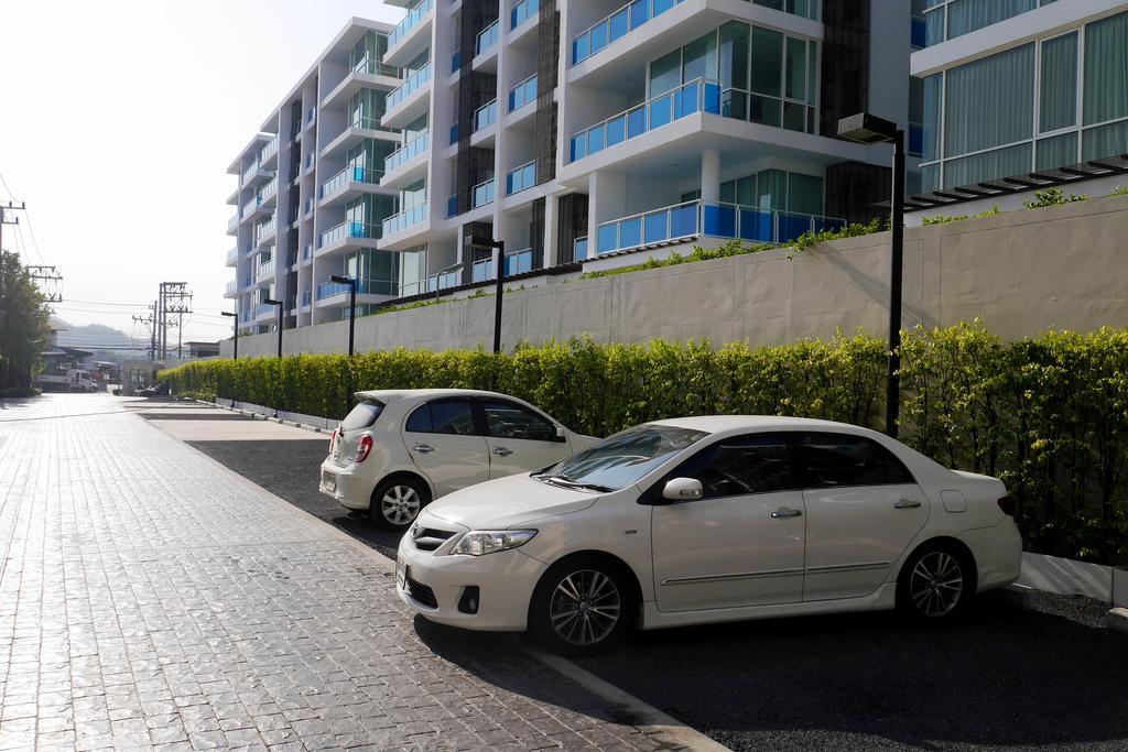 2 Bedroom Summer Huahin Condominium 외부 사진
