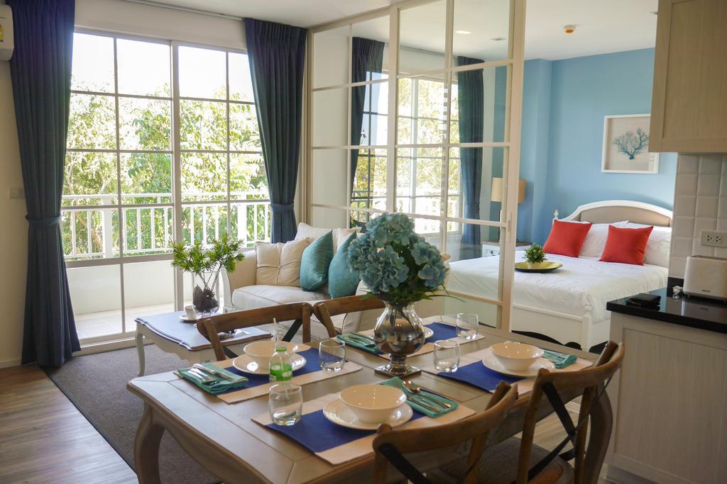 2 Bedroom Summer Huahin Condominium 외부 사진