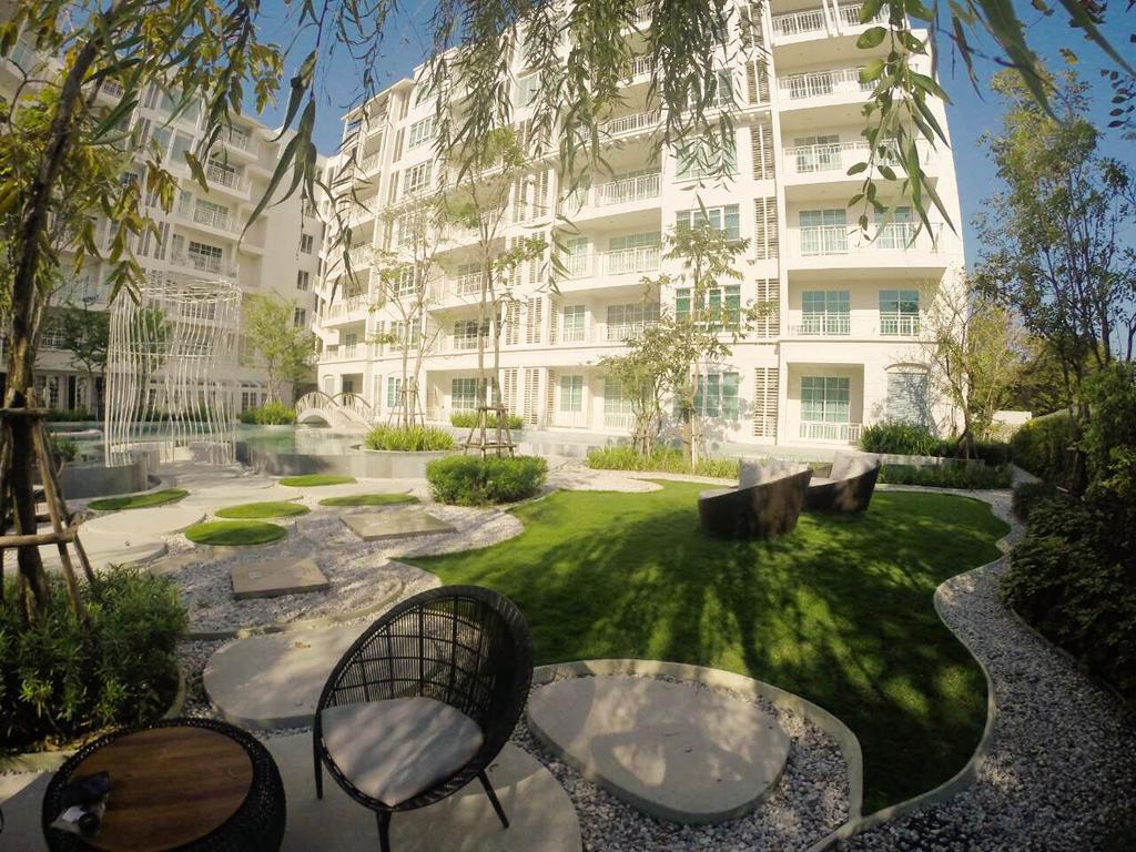 2 Bedroom Summer Huahin Condominium 외부 사진