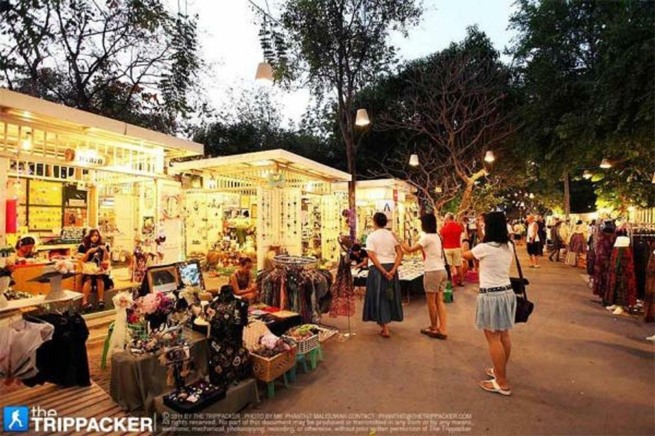 2 Bedroom Summer Huahin Condominium 외부 사진